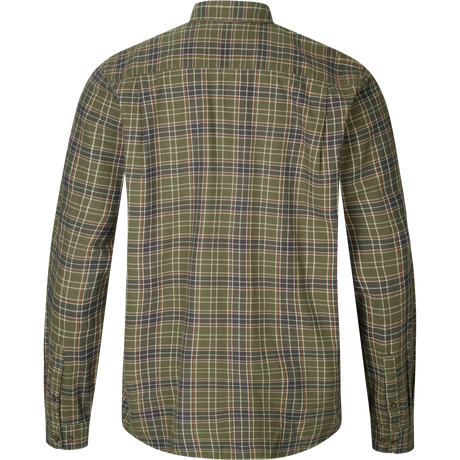 Highseat Hemd Burnt Olive - Seeland