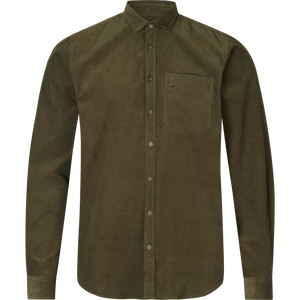George Hemd Pine Green - Seeland