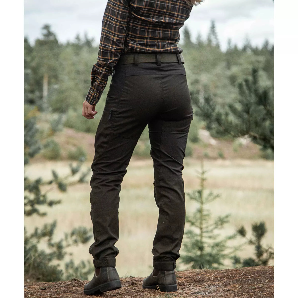 TYRA PRO - Dark Green - Northern Hunting