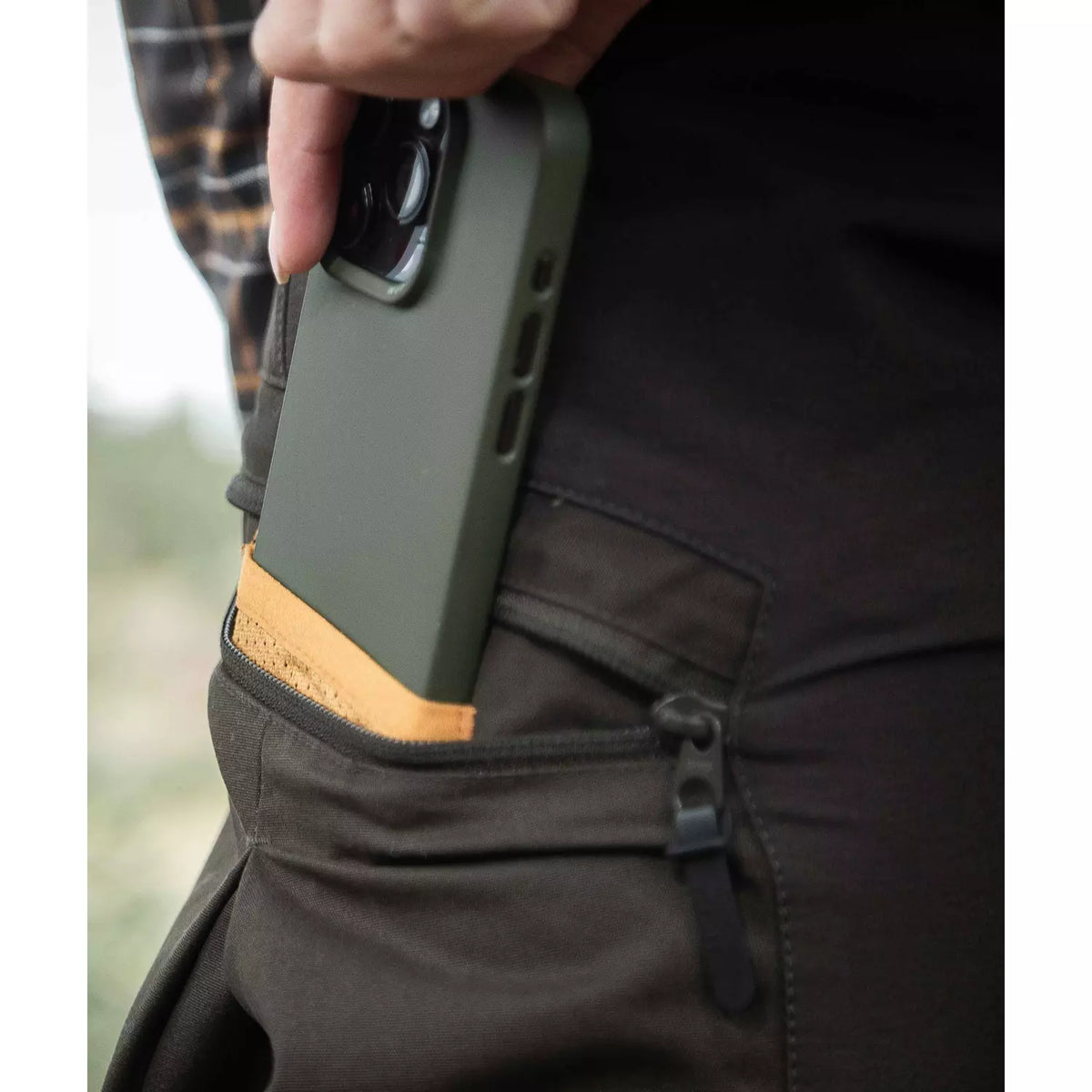 TYRA PRO - Dark Green - Northern Hunting
