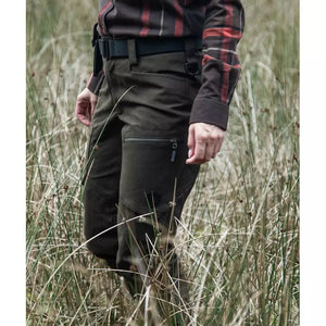 ALVA UNA G2 Dark Green Northern Hunting - Short