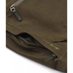 ALVA UNA G2 Dark Green Northern Hunting - Short