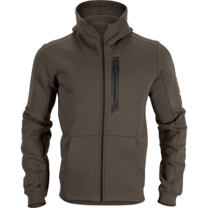 Kapuzenpullover Grau - Härkila
