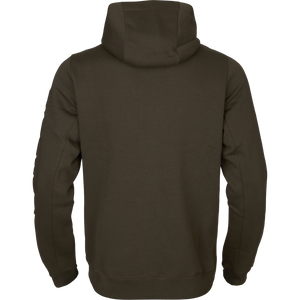 Kapuzenpullover Shadow brown - Härkila