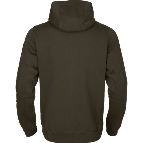 Kapuzenpullover Shadow brown - Härkila