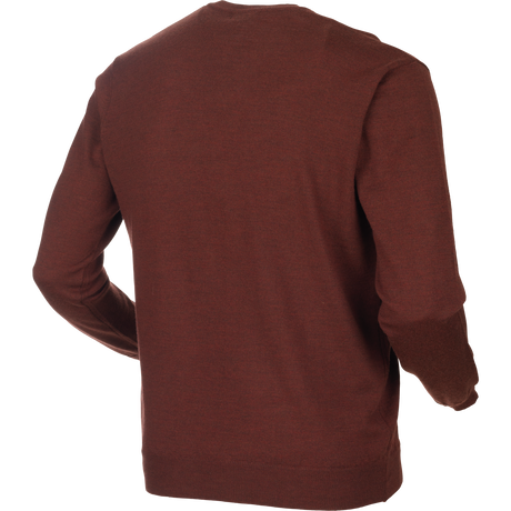 Glenmore Pullover in Burgundy - Härkila