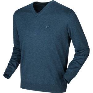 Glenmore Pullover - Heritage Blue - Härkila