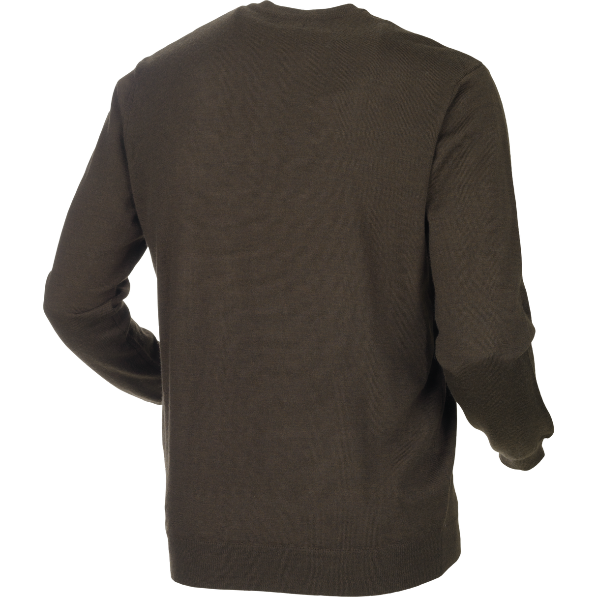 Glenmore Pullover - Demitasse brown - Härkila
