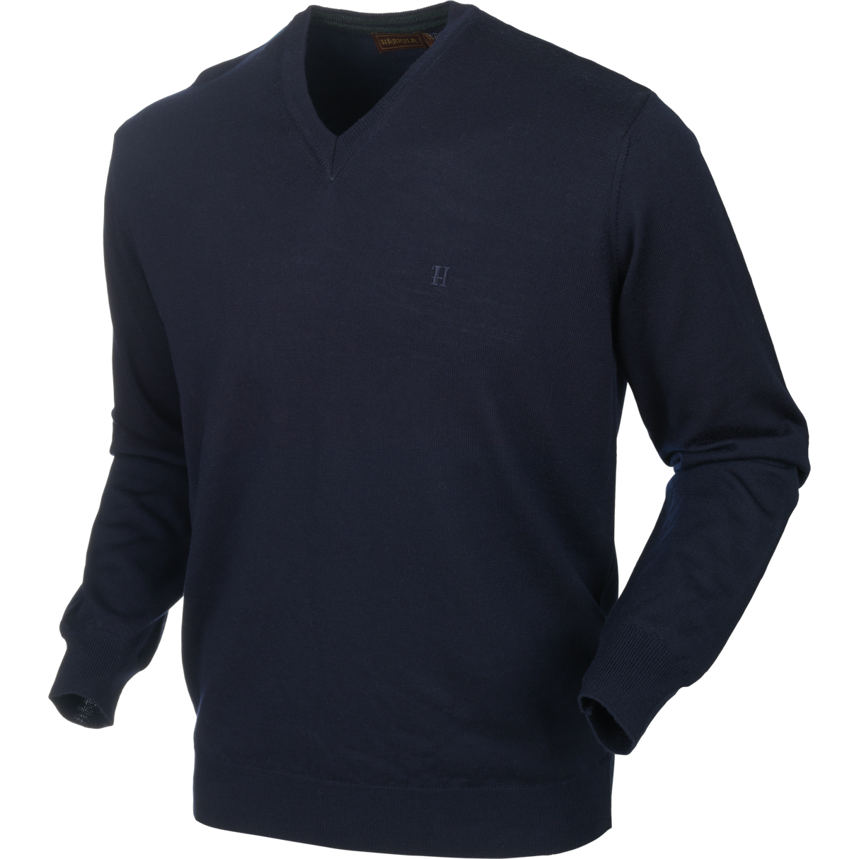 Glenmore Pullover Dunkelmarine - Härkila