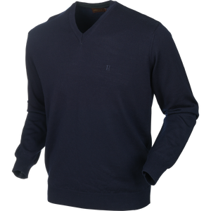Glenmore Pullover Dunkelmarine - Härkila