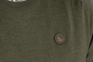 Woodcock Pullover Classic green - Seeland