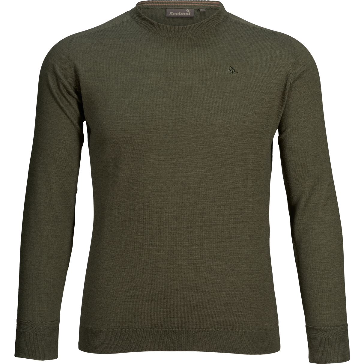 Woodcock Pullover Classic green - Seeland