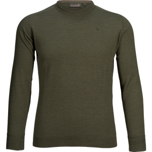 Woodcock Pullover Classic green - Seeland