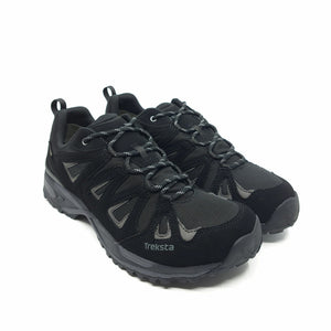 Nevado Lace Schwarz/Grau GTX - Treksta