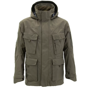 TRG JACKET - Carinthia - Olive