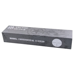 CONTINENTAL 2-12X50 – Vector