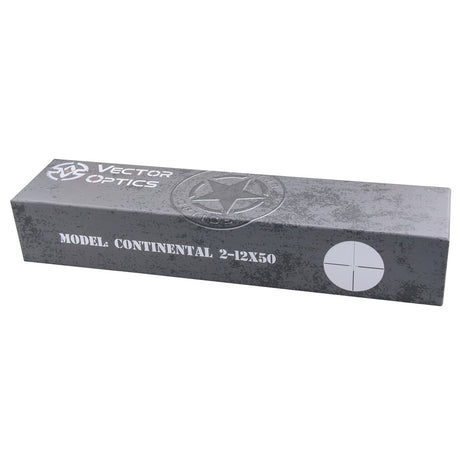 CONTINENTAL 2-12X50 – Vector