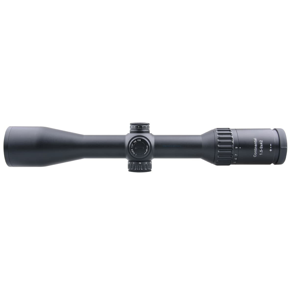 Zielfernrohr 1.5-9X42 – Vector
