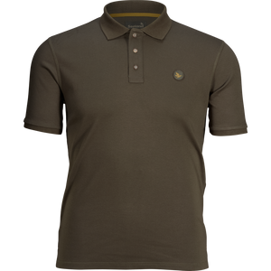 Skeet Polo-Shirt - Classic green - Seeland