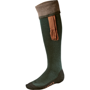 Sporting Estate Socke Bottle green - Bronze - Härkila