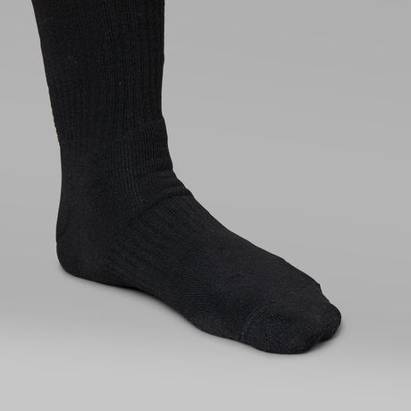 Moor 3er-Pack Socken Schwarz - Seeland