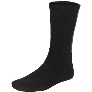 Moor 3er-Pack Socken Schwarz - Seeland
