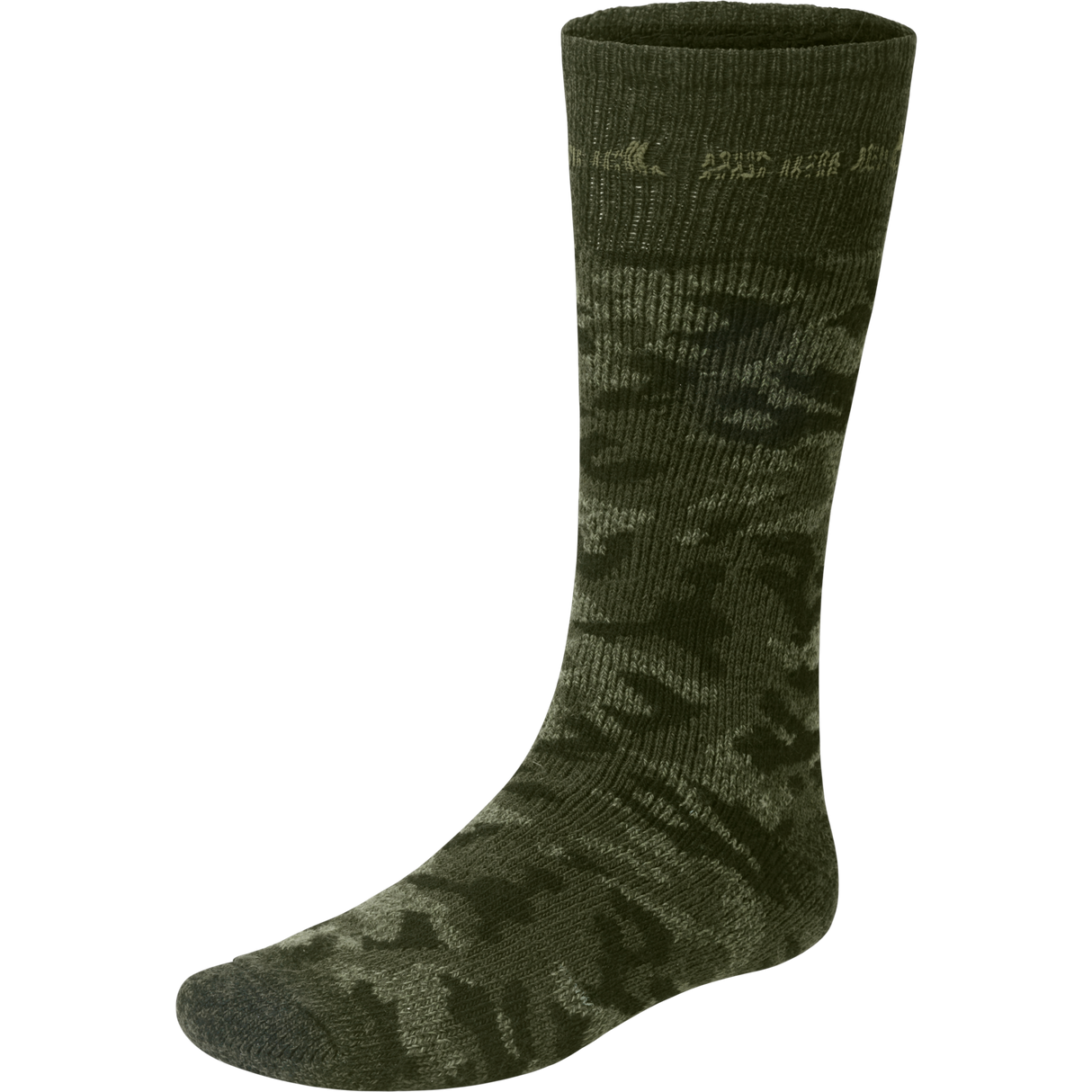 Hill-Socke Grün - Seeland