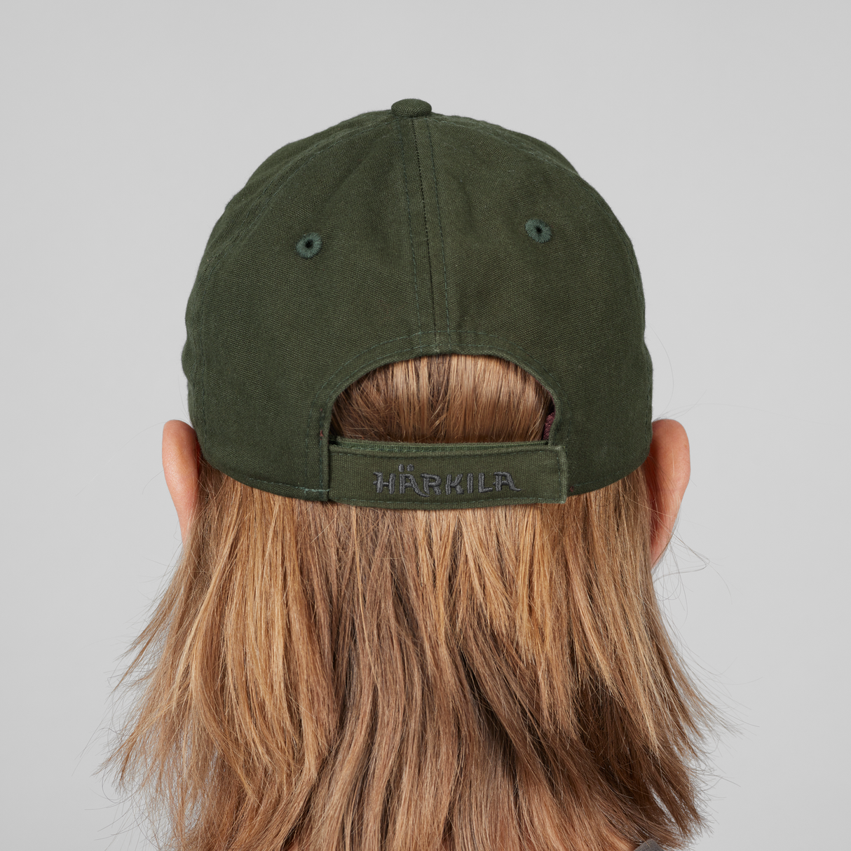 Modi Kappe Duffel green - Härkila