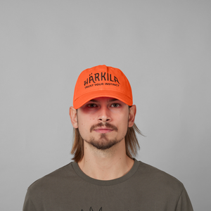 Modi Kappe - Hi-vis orange - Härkila