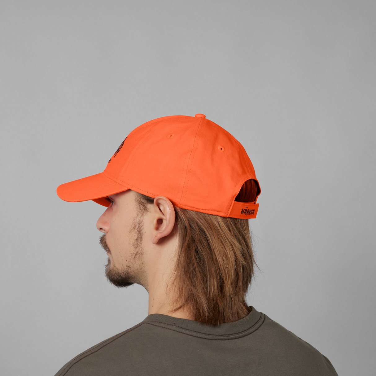 Modi Kappe - Hi-vis orange - Härkila