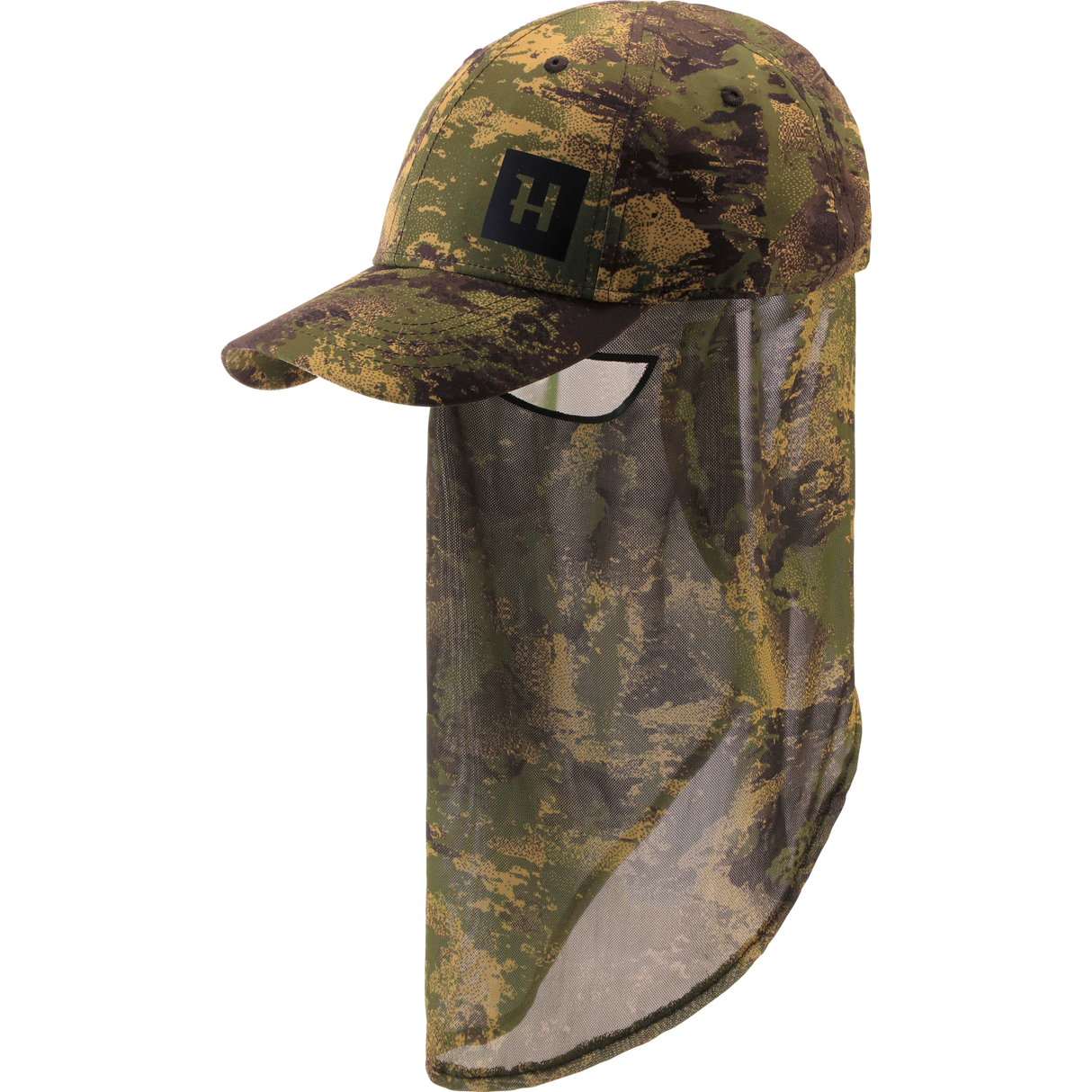 Deer Stalker - Tarnkappe mit Mesh AXIS MSP®Forest - Härkila