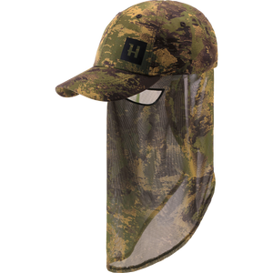 Deer Stalker - Tarnkappe mit Mesh AXIS MSP®Forest - Härkila