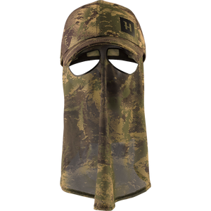 Deer Stalker - Tarnkappe mit Mesh AXIS MSP®Forest - Härkila