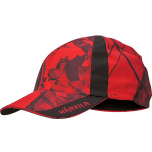 Moose Hunter 2.0 - Sicherheitskappe MossyOak®Red - Härkila