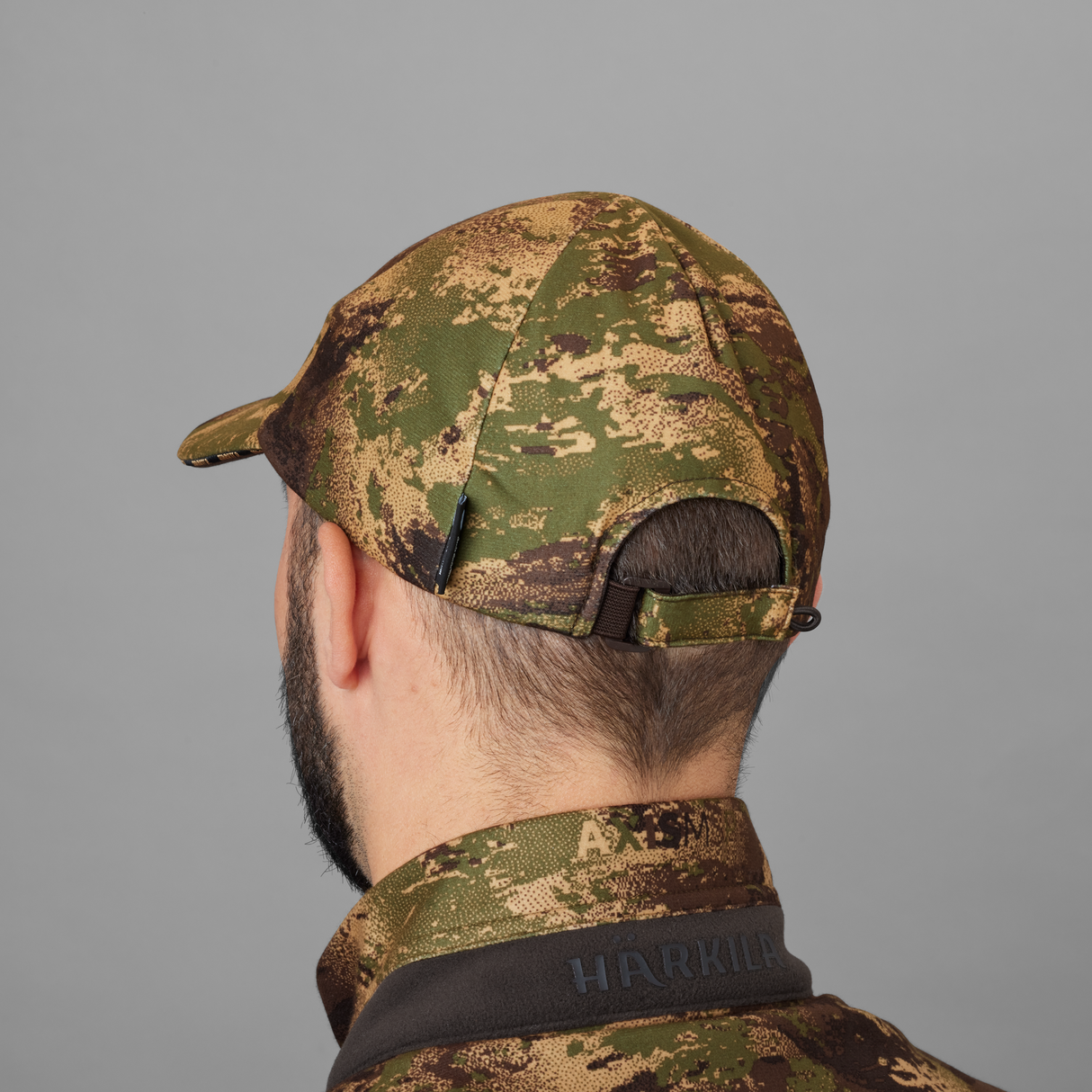 Deer Stalker - camo HWS Kappe AXIS MSP®Forest - Härkila