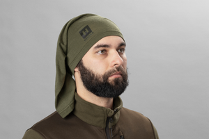 Base All Season Halstuch - Limited Edt. Dark olive - Härkila