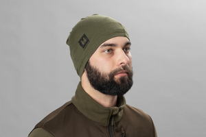 Base All Season Halstuch - Limited Edt. Dark olive - Härkila