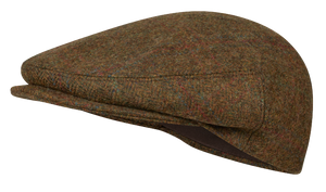 Kenmore Flachkappe Terragon brown - Härkila