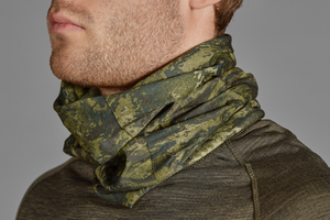 Halstücher 2er-Pack - Pine green/InVis green - Seeland