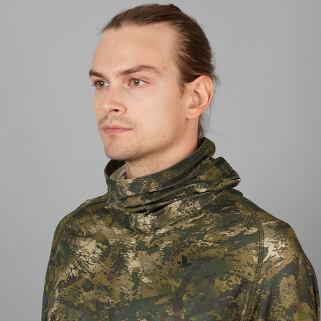Geruchskontrolle Camo - Gesichtsmaske InVis green - Seeland