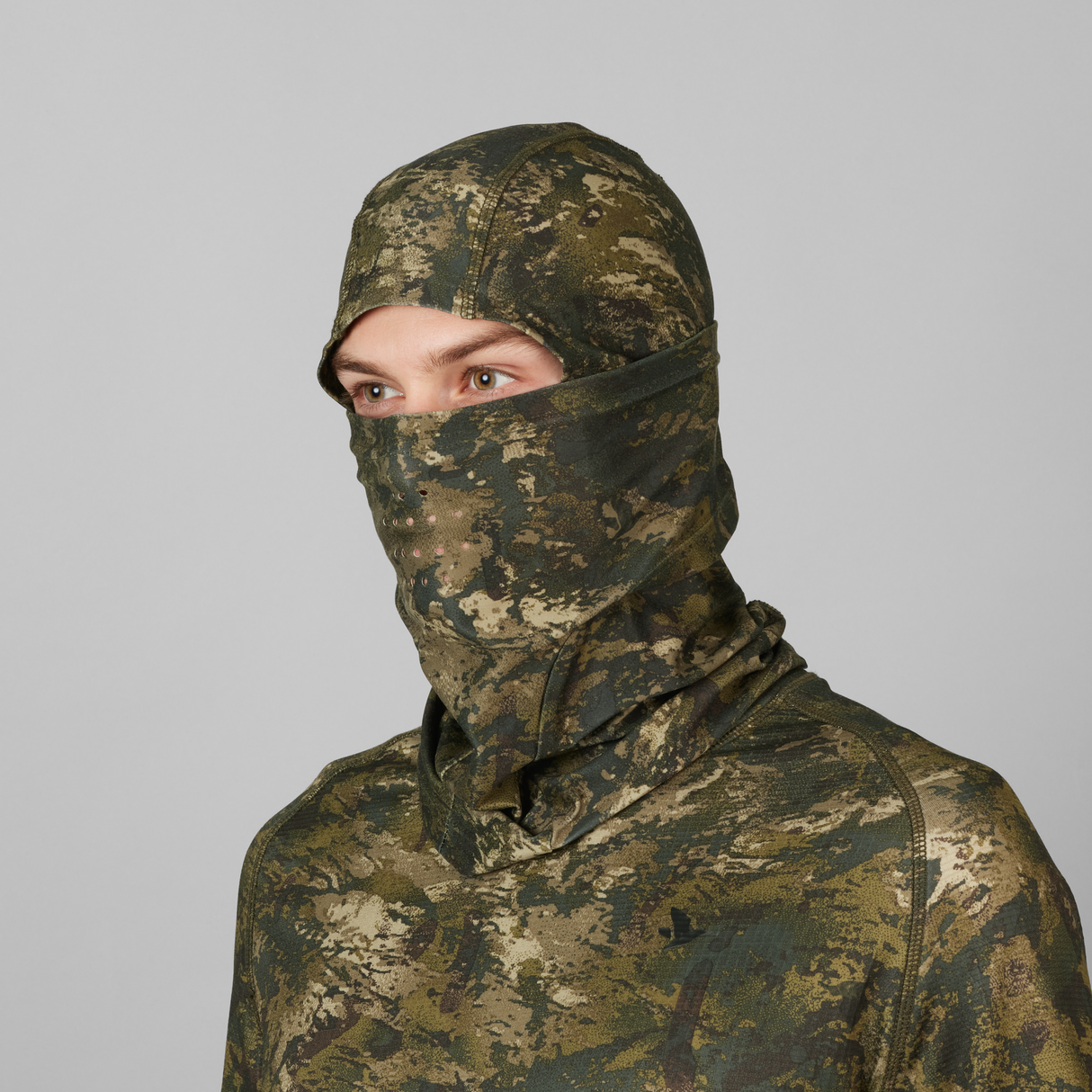 Geruchskontrolle Camo - Gesichtsmaske InVis green - Seeland
