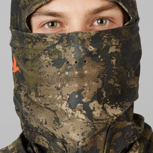 Geruchskontrolle Camo - Gesichtsmaske InVis green - Seeland