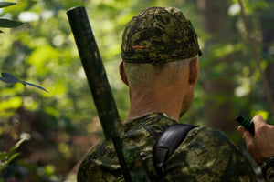 Czapka Avail Camo InVis green - Seeland