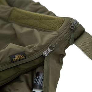 G-LOFT WINDBREAKER TROUSERS - Carinthia - Olive