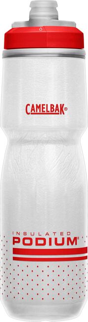 Podium Chill 710 ml – Fiery Red/White – Camelbak