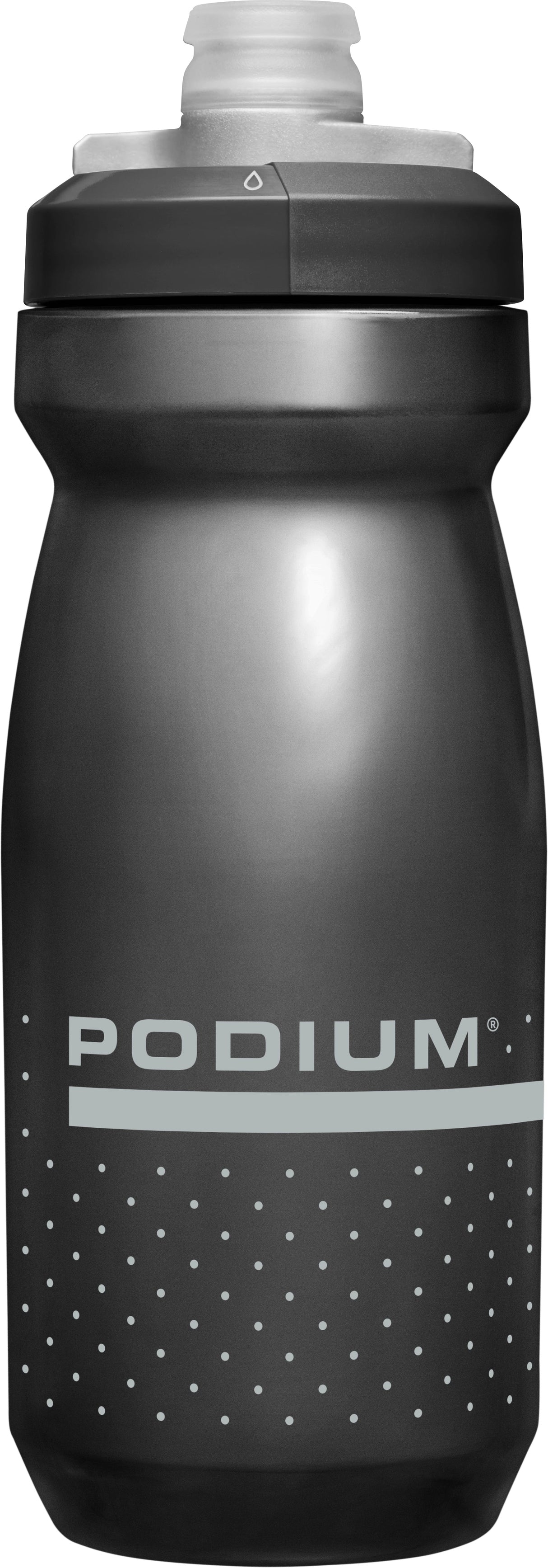 Podium 621ml – Custom Clear/Schwarz – Camelbak