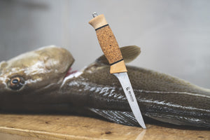 Messer Fiskern – Brusletto