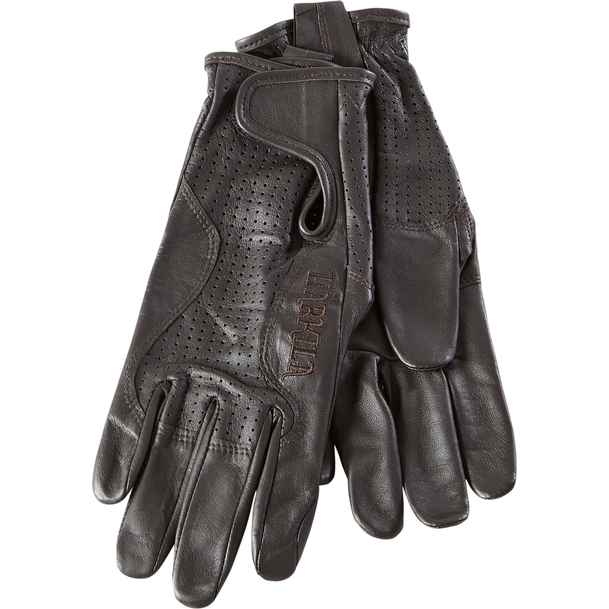 Classic Lady Schießhandschuh Shadow brown - Härkila