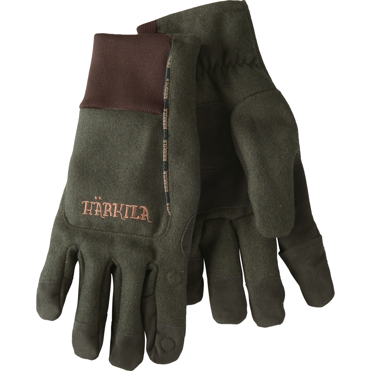 Metso Active Handschuh Willow green - Härkila