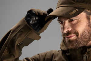 Mountain Hunter Handschuhe Hunting green - Härkila